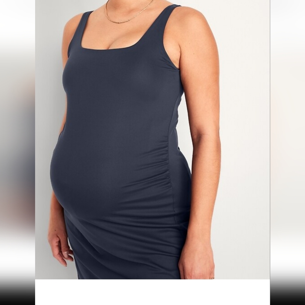 Old Navy Maternity Skort Dress
